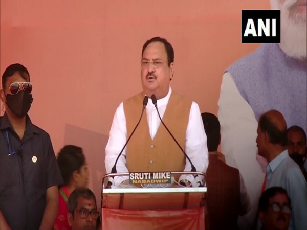 West Bengal's people blessed BJP's Poriborton Yatra, have vowed to rout Mamata govt: Nadda