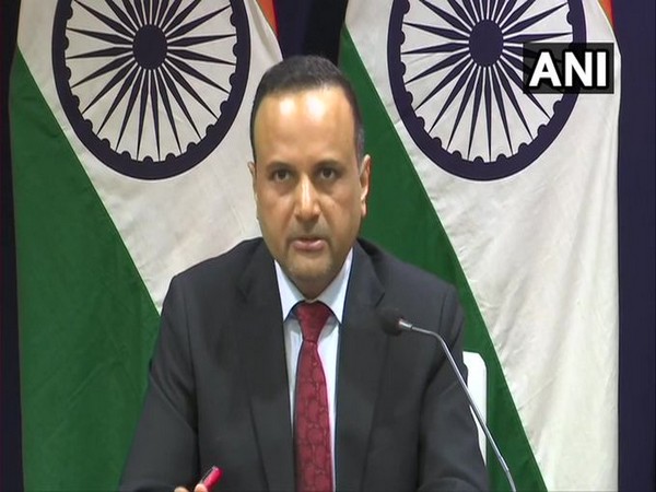 India has not conceded any territory along LAC during troop disengagement: MEA