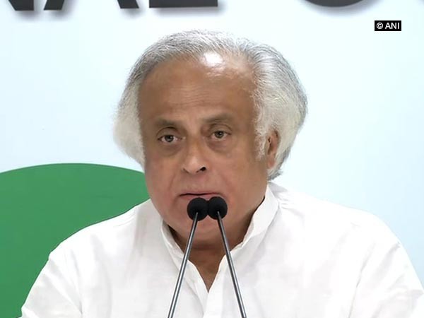 Only 48 pc of eligible population in Manipur fully vaccinated against COVID-19, BJP's double-engine govt has failed the state's people: Jairam Ramesh