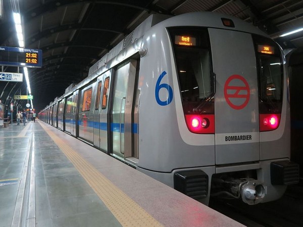 Delay in services on Delhi Metro's Violet Line