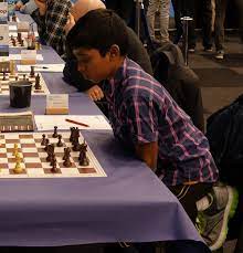 Indian GM Praggnanandhaa secures quarterfinal spot in Chessable Masters