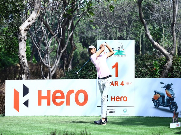 Angad Cheema and N Thangaraja Share Lead at Telangana Golconda Masters