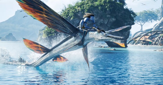 Avatar 3 release delayed! Behind-the-scenes image and plotline revealed