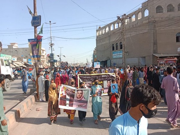 Abductions of Baloch women, new wave of state repression in Balochistan