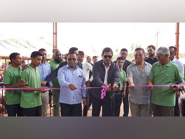 Meghalaya: CM Sanmga inaugurates multiple projects in West Garo Hills