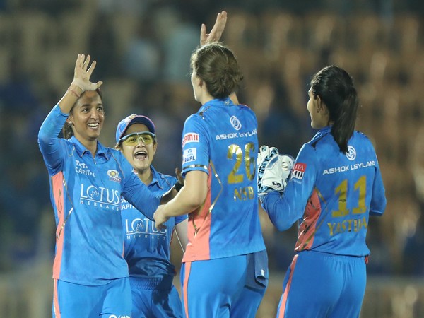  WPL 2024: Mumbai Indians skipper Harmanpreet Kaur wins toss, elects to bowl against Gujarat Giants