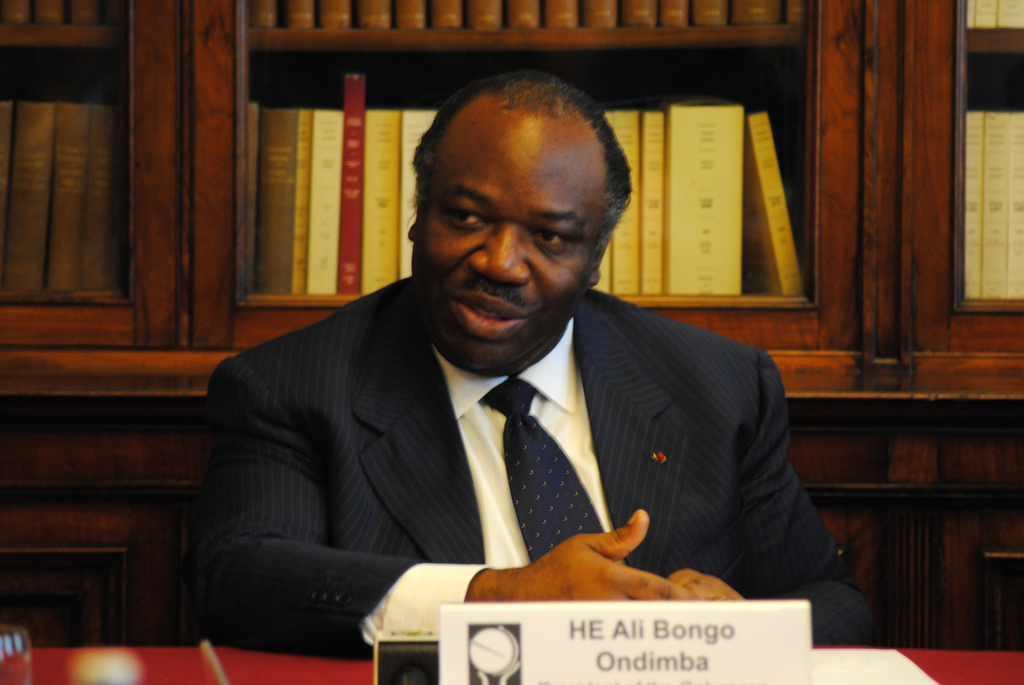 Gabon president's spokesman detained in anti-corruption crackdown