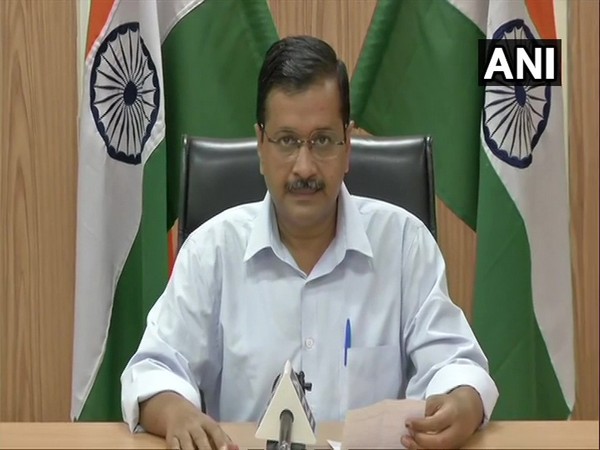 Stay home, it's biggest patriotism right now: Kejriwal