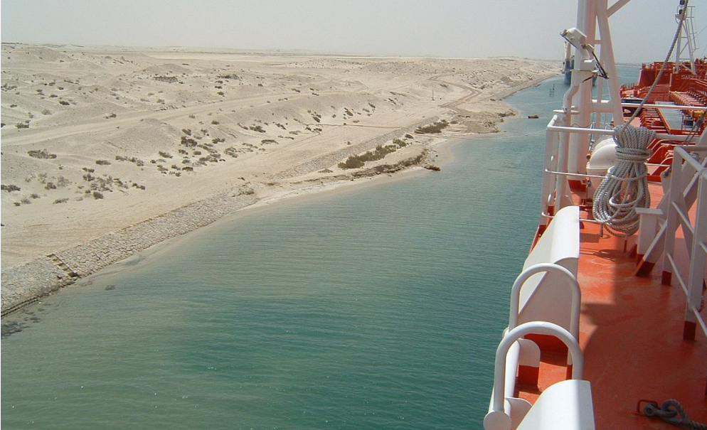 Suez Canal shipping backlog to end on Saturday - canal authority