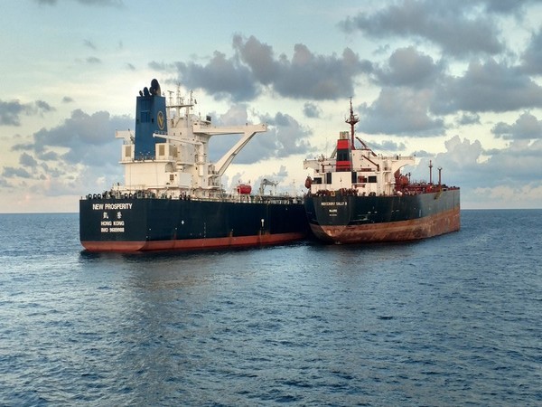 Sanctioned tanker NS Century reaches China port to discharge Russian oil