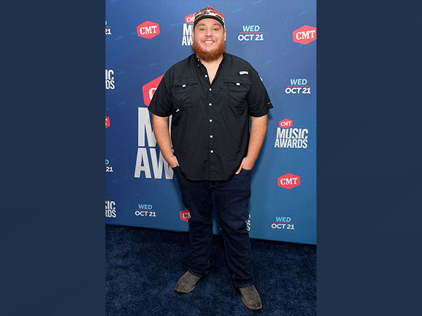 Luke Combs pulled from CMT Awards 2022 performance after contracting COVID-19