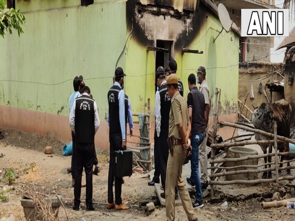 Birbhum violence: CBI reaches crime scene with forensic team