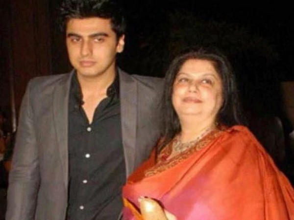 Arjun Kapoor's post for his mother on her death anniversary leaves everyone emotional 