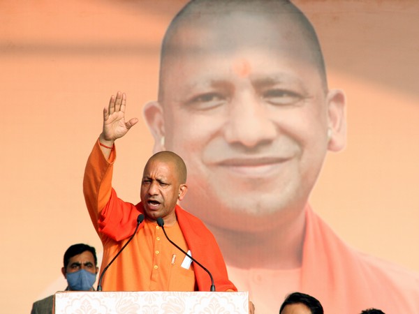 UP CM to launch 'School Chalo Abhiyan' on Monday 
