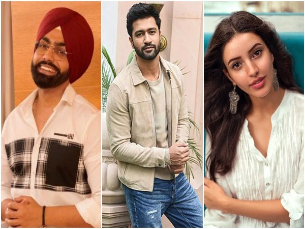 Ammy Virk starts shooting for Karan Johar's untitled project co-starring Vicky Kaushal, Tripti Dimri