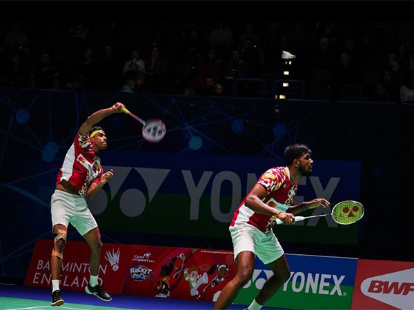 Swiss Open: Indian badminton duo seals their spot in semi-finals