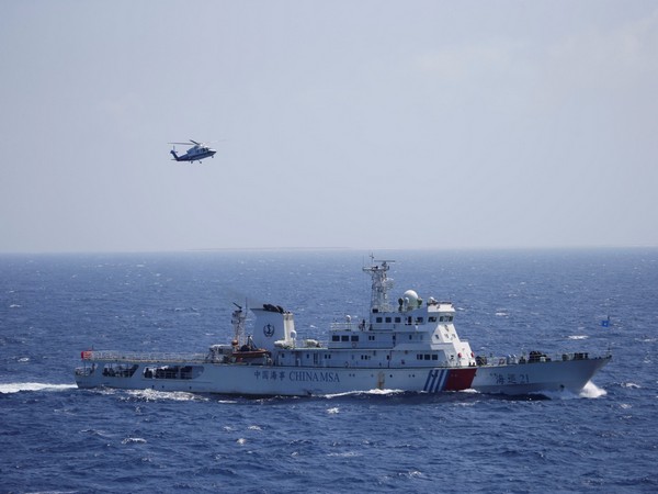 Expelled trespassing US destroyer off Xisha Islands, claims China