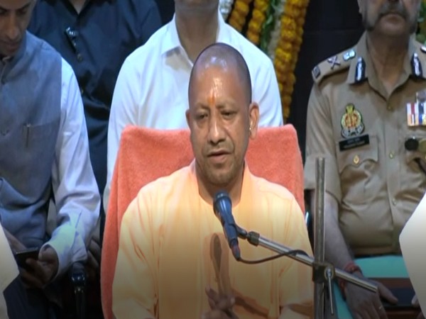 "UP is not known for crimes anymore": Chief Minister Yogi Adityanath