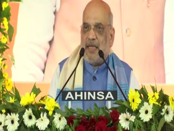 "Congress never followed up on promises for backward classes with action": Amit Shah in MP