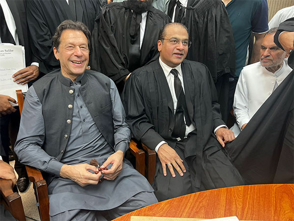Pakistan: Lahore anti-terrorism court grants bail to PTI chief Imran Khan in three cases
