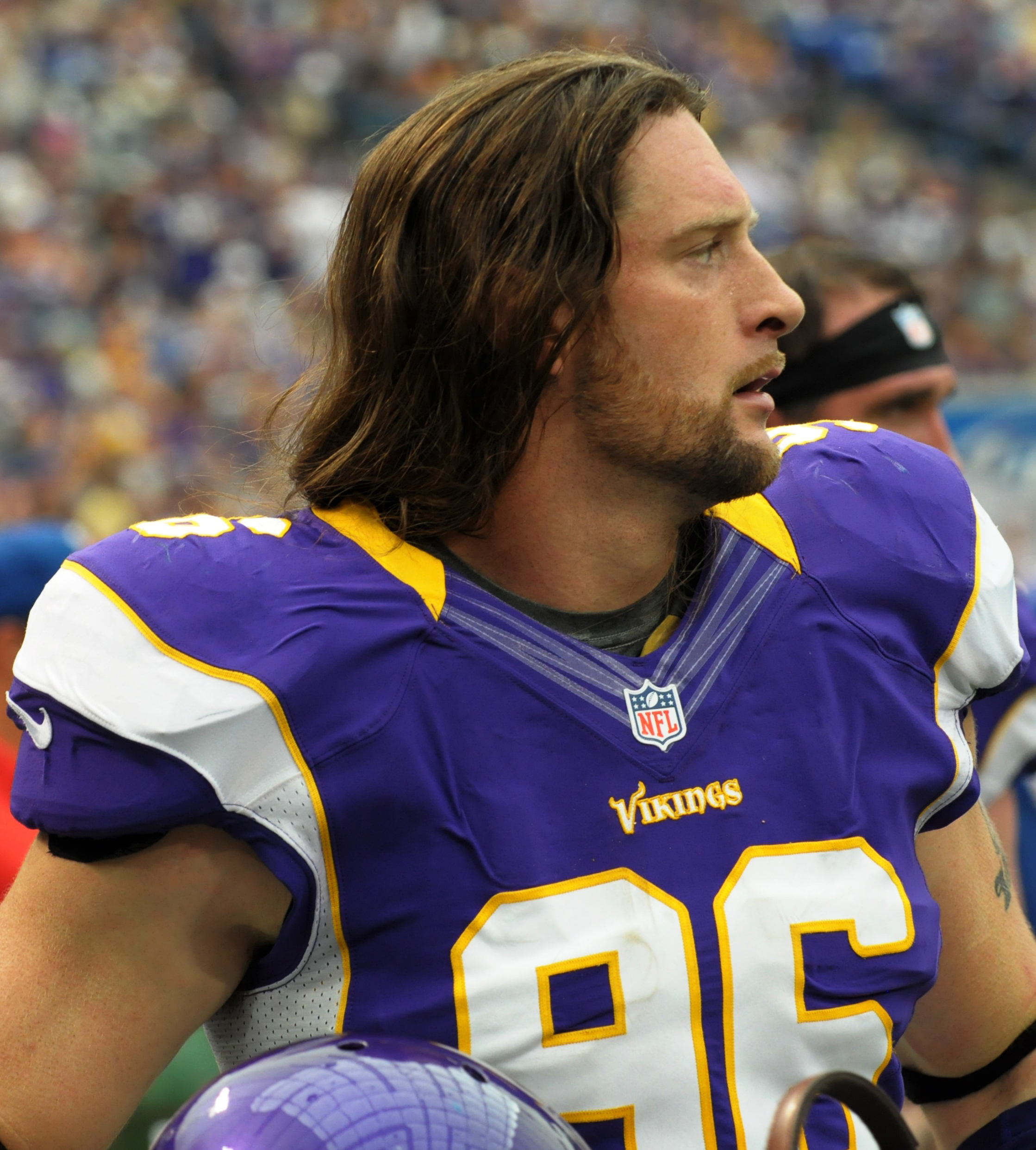 Jared Allen Signs Contract to Officially Retire with Minnesota