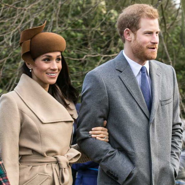 Prince Harry, Meghan Markle move into new California home