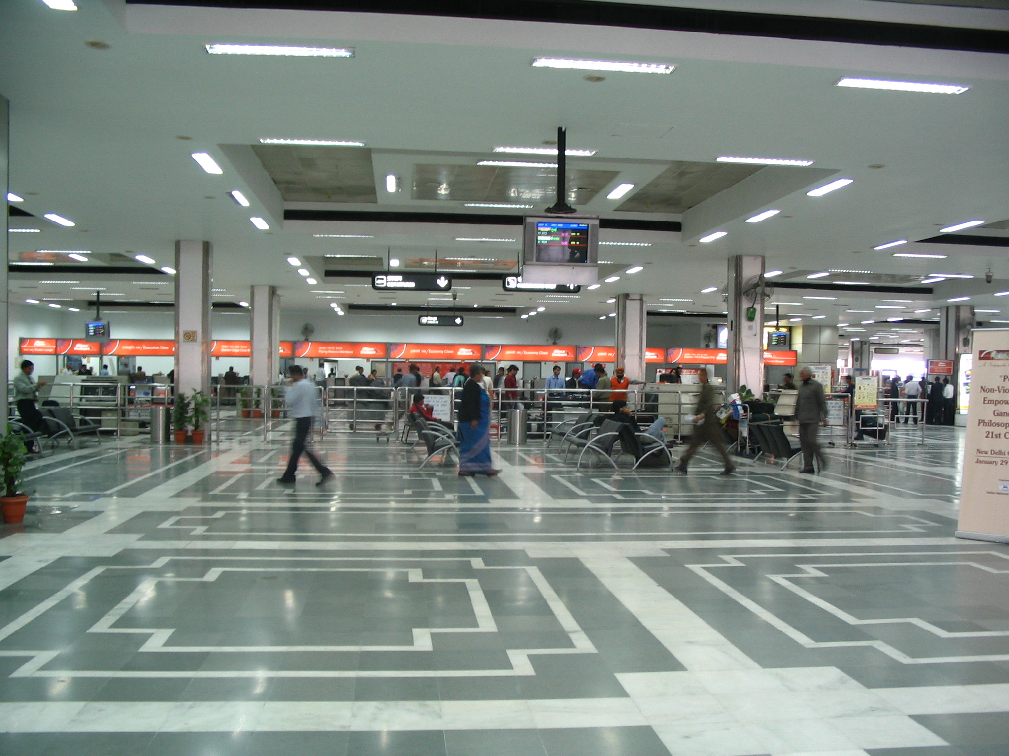 Hyderabad airport launches Face Recognition system for entry
