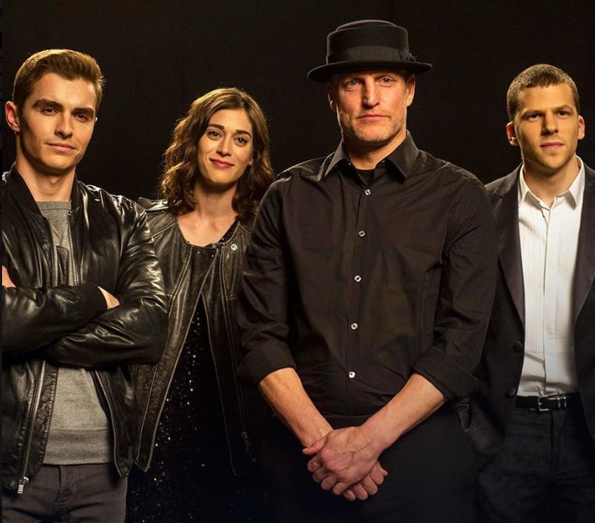 Now You See Me 3 story to show The Four Horsemen in new way