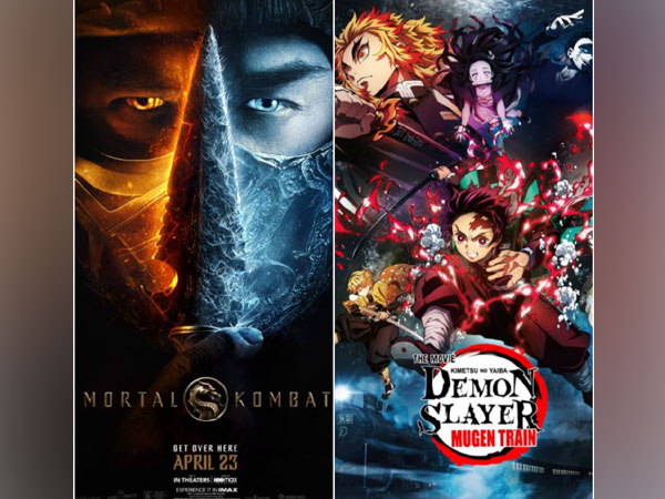 Demon Slayer overtakes Mortal Kombat at the US box office - CNET