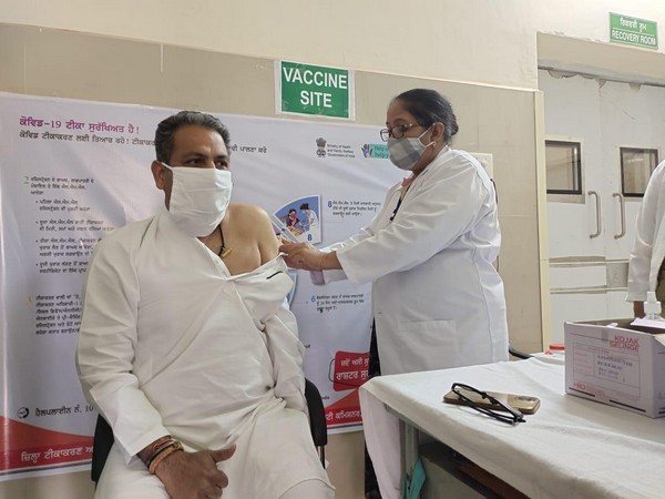 India fastest in world to administer over 14 crore Covid-19 vaccine doses: Union Health Ministry