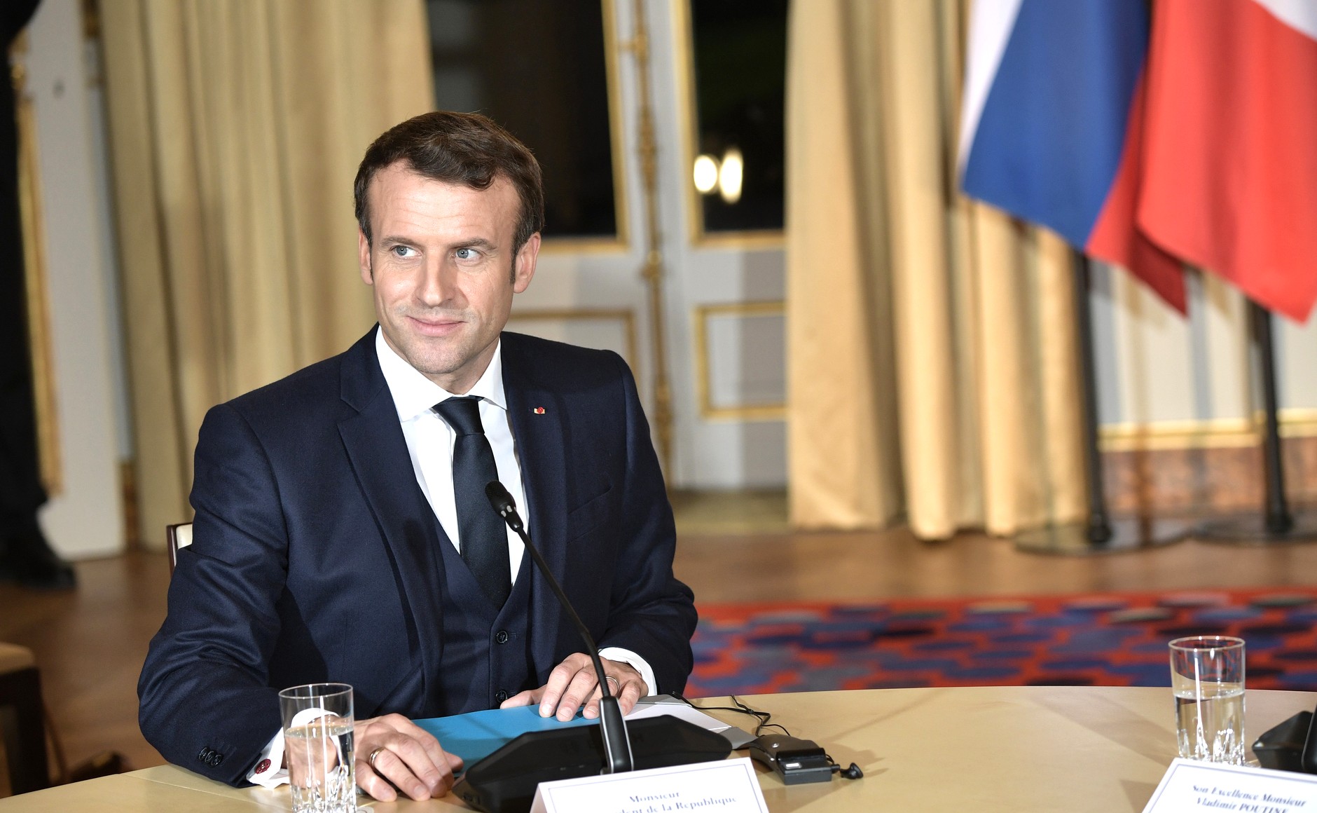 French President asks Prime Minister to propose new government to be appointed in early July