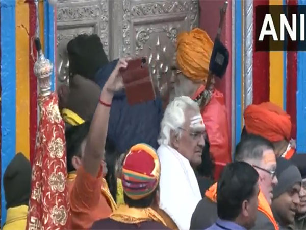 Doors of Kedarnath Dham open to pilgrims