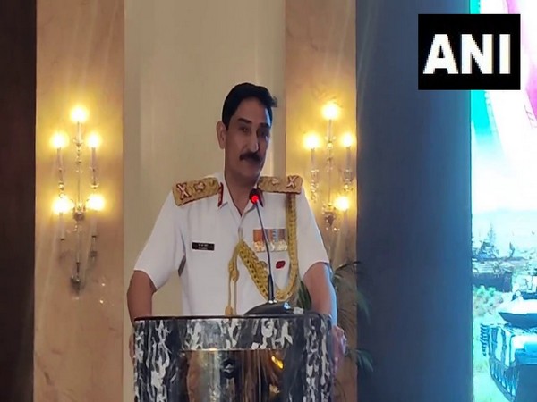 India, Iran expanding bilateral military cooperation to newer domains in future: Lt Gen Dinesh Singh Rana