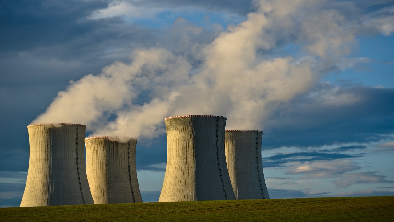 Running nuclear plants for longer can help meet climate goals, EU's von der Leyen says