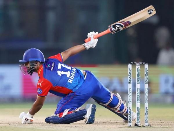 IPL 2024: DC skipper Pant achieves unique feat following onslaught on GT's Mohit Sharma