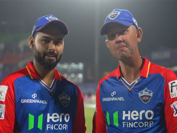 "When I was injured, I had conversations...": DC skipper Pant after win over GT