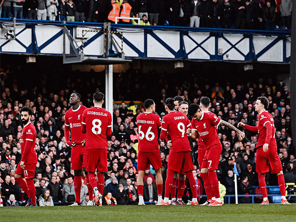 "This is the end of the title run": Carragher on Liverpool's loss against Everton in PL