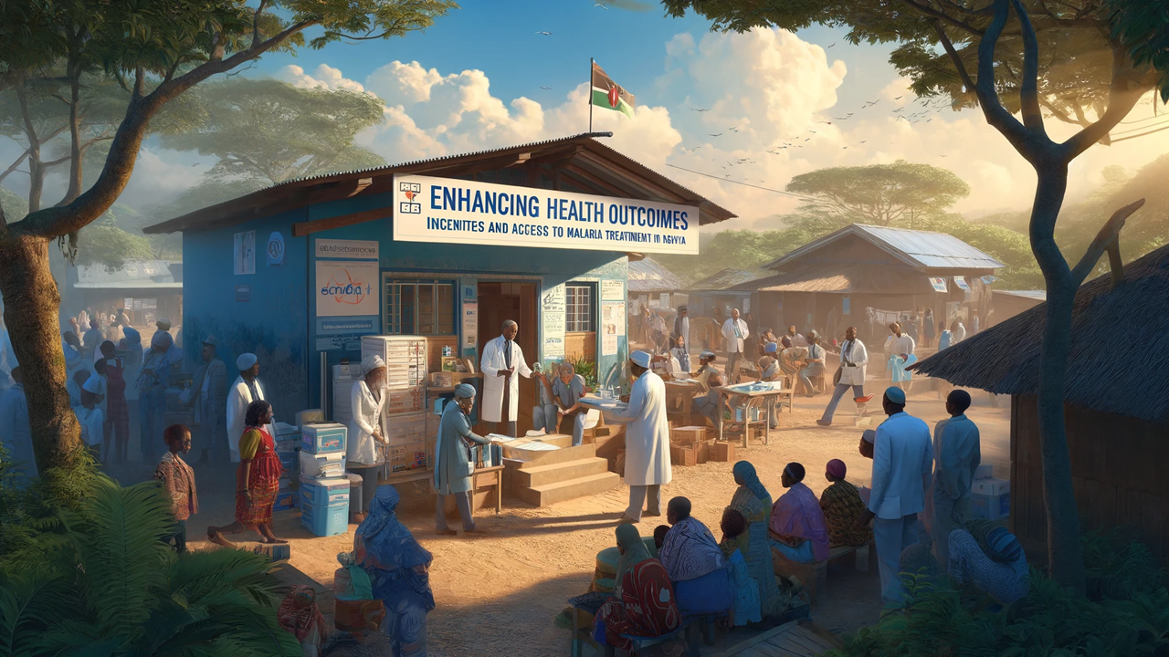 Enhancing Health Outcomes: Incentives and Access to Malaria Treatment in Kenya