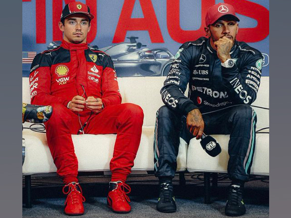 "Tough battle": Nico Rosberg on Hamilton's 'pretty similar' level to Ferrari's Charles Leclerc