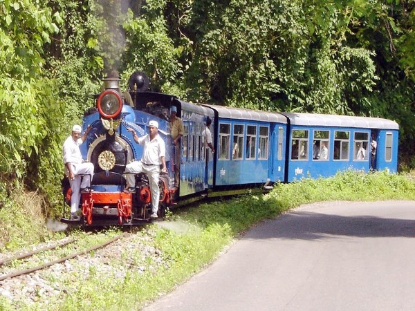 Darjeeling's toy train still has its charm; tourists say govt can work make it better