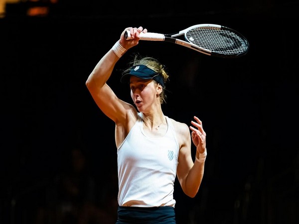 Liudmila Samsonova outplays Naomi Osaka in Madrid Open second round