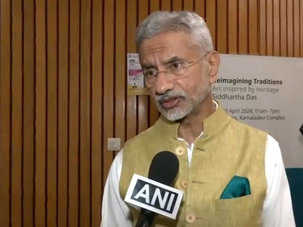 "There's a serious possibility BJP will pick up more seats in southern states": EAM Jaishankar