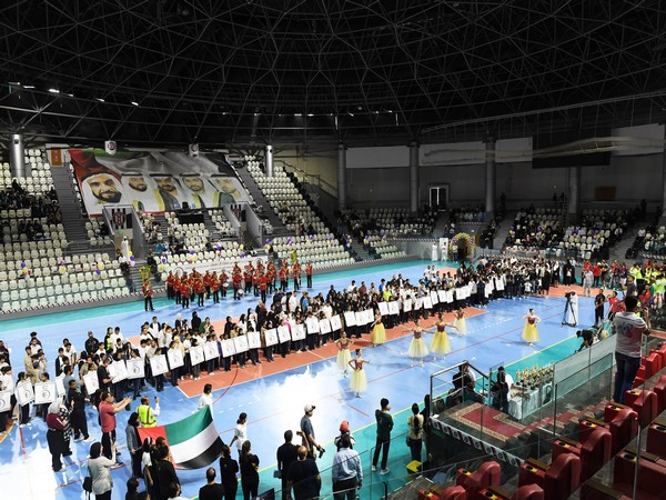 EAC organises 17th Emirates Physical Fitness Championship for People of Determination