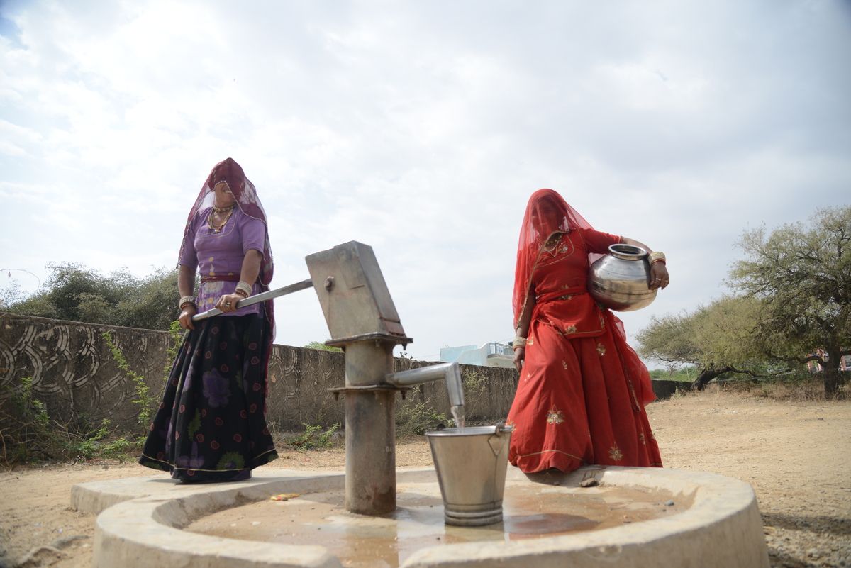 SDG 6 for India: Key to water independence through Rooftop Rainwater Harvesting in Monsoon