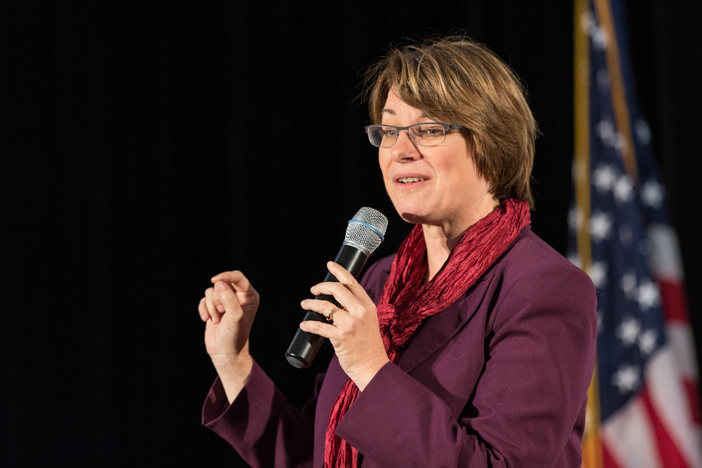 INTERVIEW-Democrat Klobuchar on diversity and taking on Trump in the 2020 presidential race