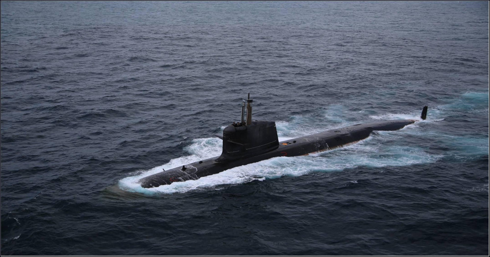 Govt issues Expression of Interest for construction of six Submarines for P-75(I) 