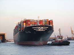 Ship carrying first Ukraine grain cargo docks in Syria's Tartous - shipping source