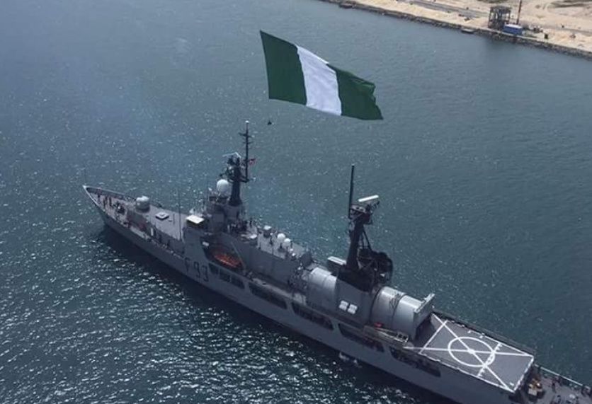 Nigeria Navy says it recovered N75 billion of stolen petroleum products in 5 years