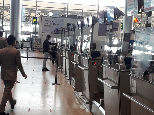 Hyderabad Airport resumes domestic operations after 2 months