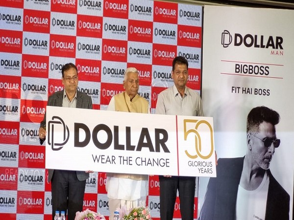 Dollar Industries Limited Unveils Vision 2025 on the Completion of 50 Years
